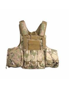 CHALECO TACTICO CIRAS MULTICAM