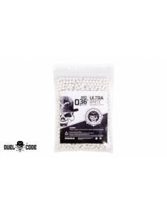 DUEL CODE ULTRA WHITE...