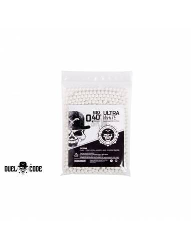 DUEL CODE ULTRA WHITE 1000BBS 0,40 BIO