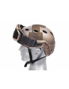 FMA GAFA PARA CASCO BK 2
