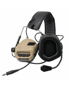 EARMOR M32 MOD3 TAN 2