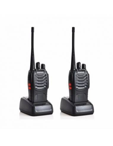 WALKIE BAOFENG BF-888S PACK 2U