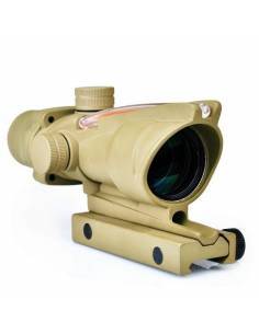 ACOG 4X32 RED DOT TAN 2