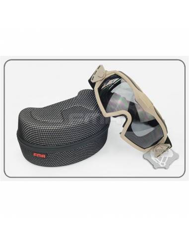 FMA GAFAS VENTILADOR TAN