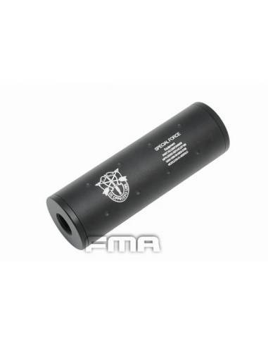 FMA SILENCIADOR SPECIAL FORCE 107mm