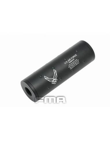 FMA SILENCIADOR U.S AIR FORCE 107mm