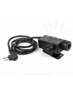 EARMOR PTT M51 KENWOOD/BAOFENG 2