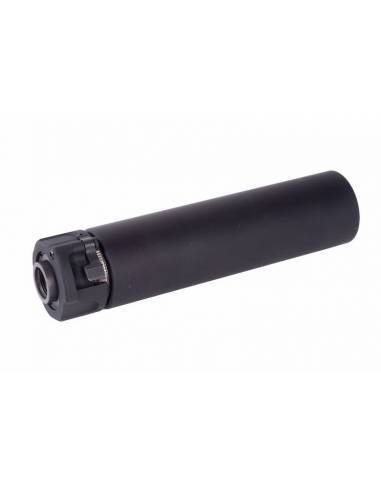 GK TACTICAL SOCOM 556 (165mm) BK