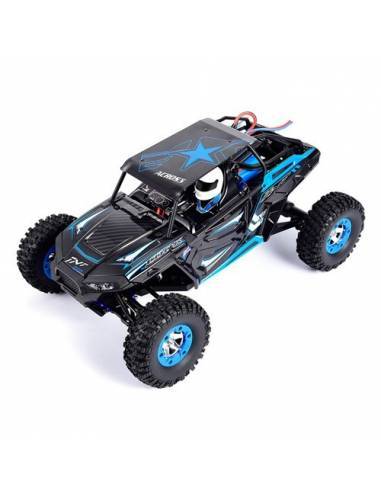 COCHE ELECTRICO RTR 1/12 CRAWLER 4WD...