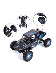 COCHE ELECTRICO RTR 1/12... 2