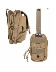 MIL-TEC POUCH MULTIUSOS TAN 2