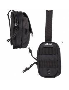 MIL-TEC POUCH MULTISUSOS BK 2