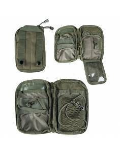 MIL-TEC POUCH OFFICE OD 2