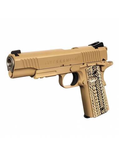 CYBERGUN COLT 1911 M45 CO2 TAN