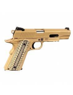 CYBERGUN COLT 1911 M45 CO2 TAN 2