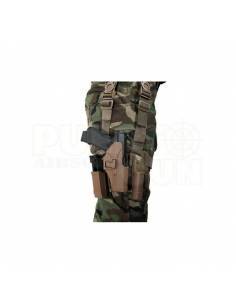 PISTOLERA PLATAFORMA RIGIDA... 2