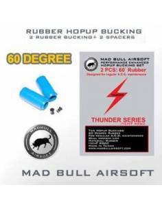 MADBULL GOMA HOP UP AZUL (2u)