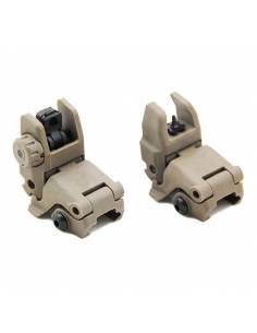 MIRA PLEGABLE ESTILO MAGPUL...