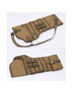FUNDA ESCOPETA MOLLE TAN