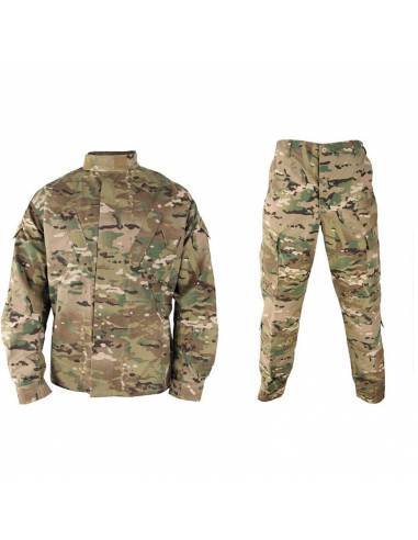 UNIFORME MULTICAM