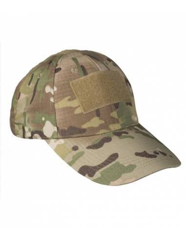 GORRA BEISBOL MULTICAM