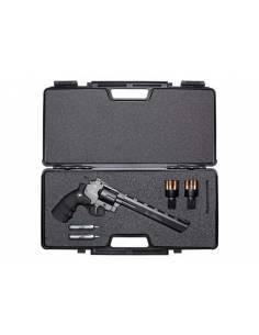 ASG MALETIN RIGIDO REVOLVER