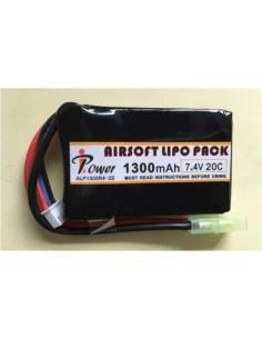 IPOWER LIPO 7.4V 1300MAH...