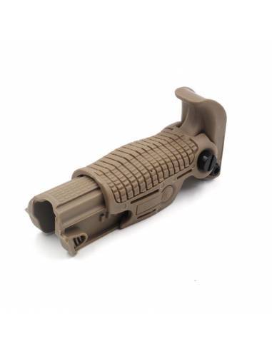 FMA GRIP TACTICO PLEGABLE TAN