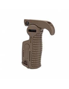 FMA GRIP TACTICO PLEGABLE TAN