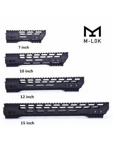 GUARDAMANO M-LOK REFORZADO A15 INCH