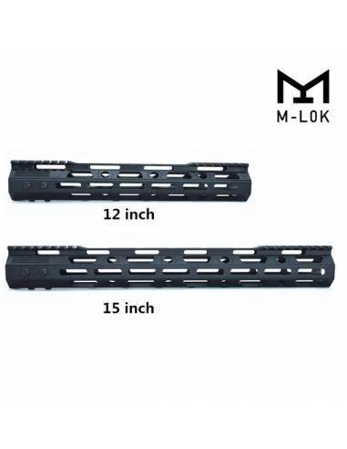 GUARDAMANO M-LOK REFORZADO C12 INCH