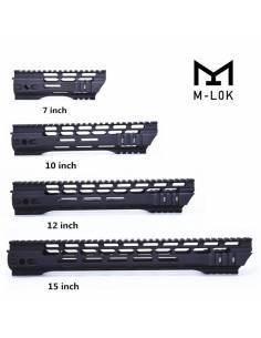 GUARDAMANO M-LOK REFORZADO...