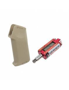 ARES PISTOLETE TAN MOTOR...