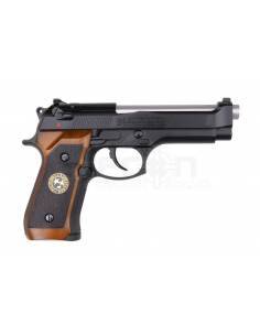 WE M92 BIOHAZARD 2