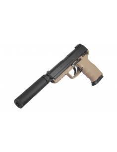 TOKYO MARUI HK 45 TACTICAL TAN 2