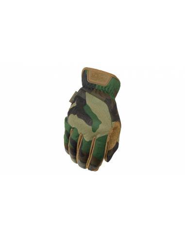 MECHANIX GUANTES FAST FIT WOODLAND