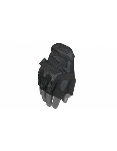 MECHANIX GUANTES M-PACT FINGERLESS NEGRO