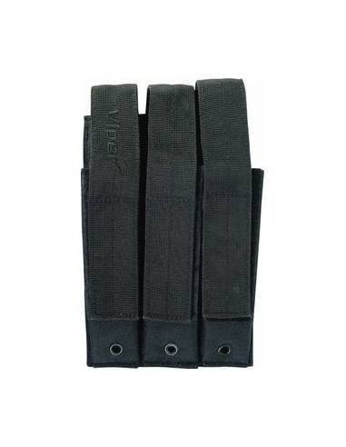 VIPER POUCH TRIPLE MP7/MP5/MP9 NEGRO