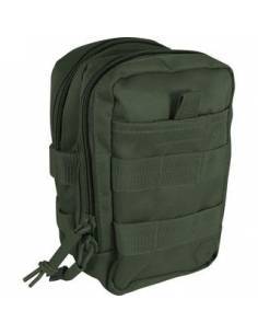 VIPER POUCH SPLITTER VERDE