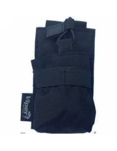 VIPER POUCH RADIO GPS NEGRO