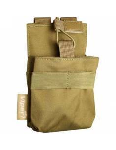 VIPER POUCH RADIO GPS COYOTE