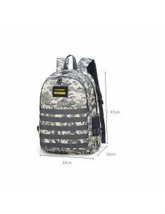 MOCHILA URBAN 087 NIVEL 3 TAN 2
