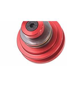SHS CABEZA PISTON ALUMINIO 2
