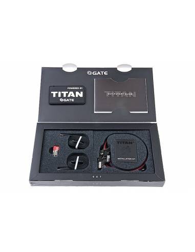 GATE TITAN V2 NGRS ADVANCED SET (REAR...