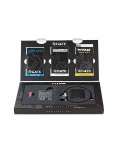 GATE TITAN V2 COMPLETE SET...